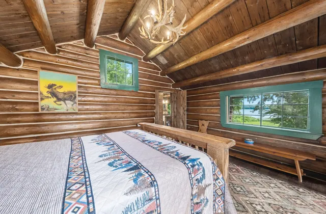 $2,400,000 | 1 Zella Island, Portage, ME 04768