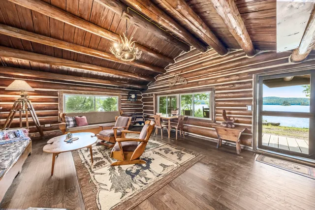 $2,400,000 | 1 Zella Island, Portage, ME 04768