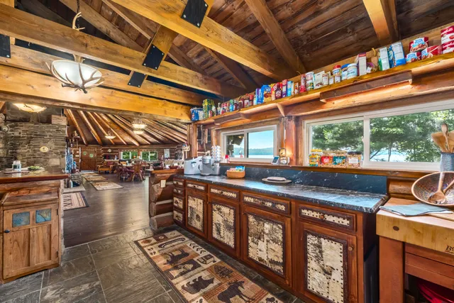 $2,400,000 | 1 Zella Island, Portage, ME 04768