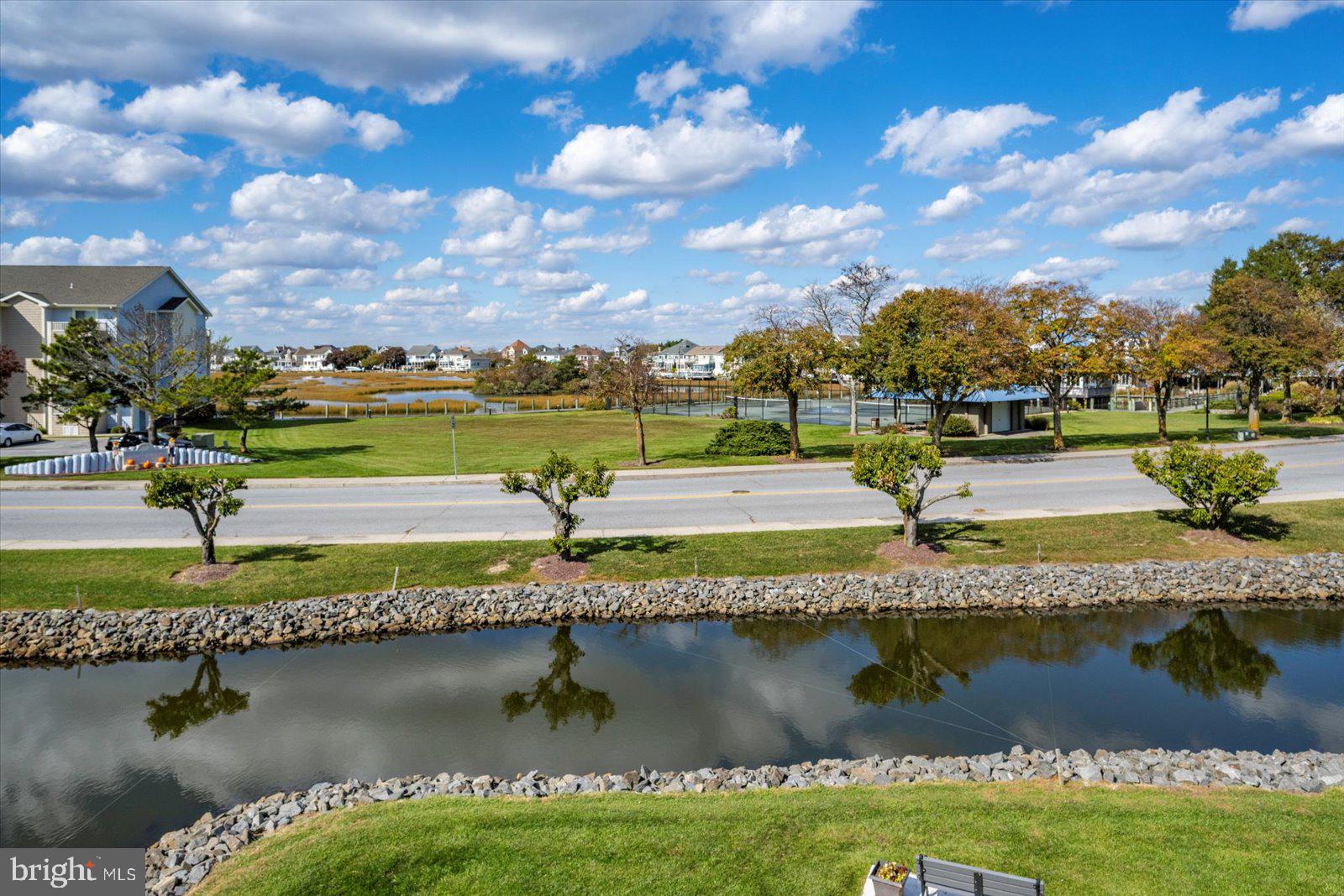 201 South Heron Drive, Unit 2D Ocean City, MD 21842 - Photo 31 of 61 a view of a lake view