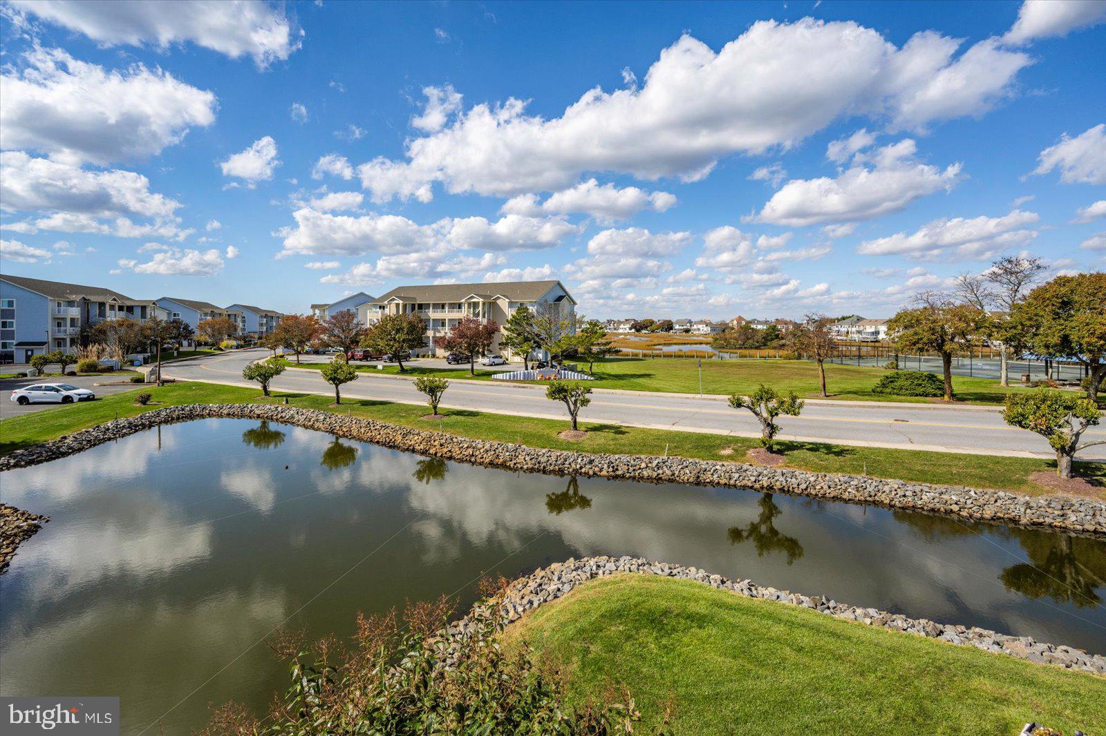 201 South Heron Drive, Unit 2D Ocean City, MD 21842 - Photo 33 of 61 Scenic views from your balcony