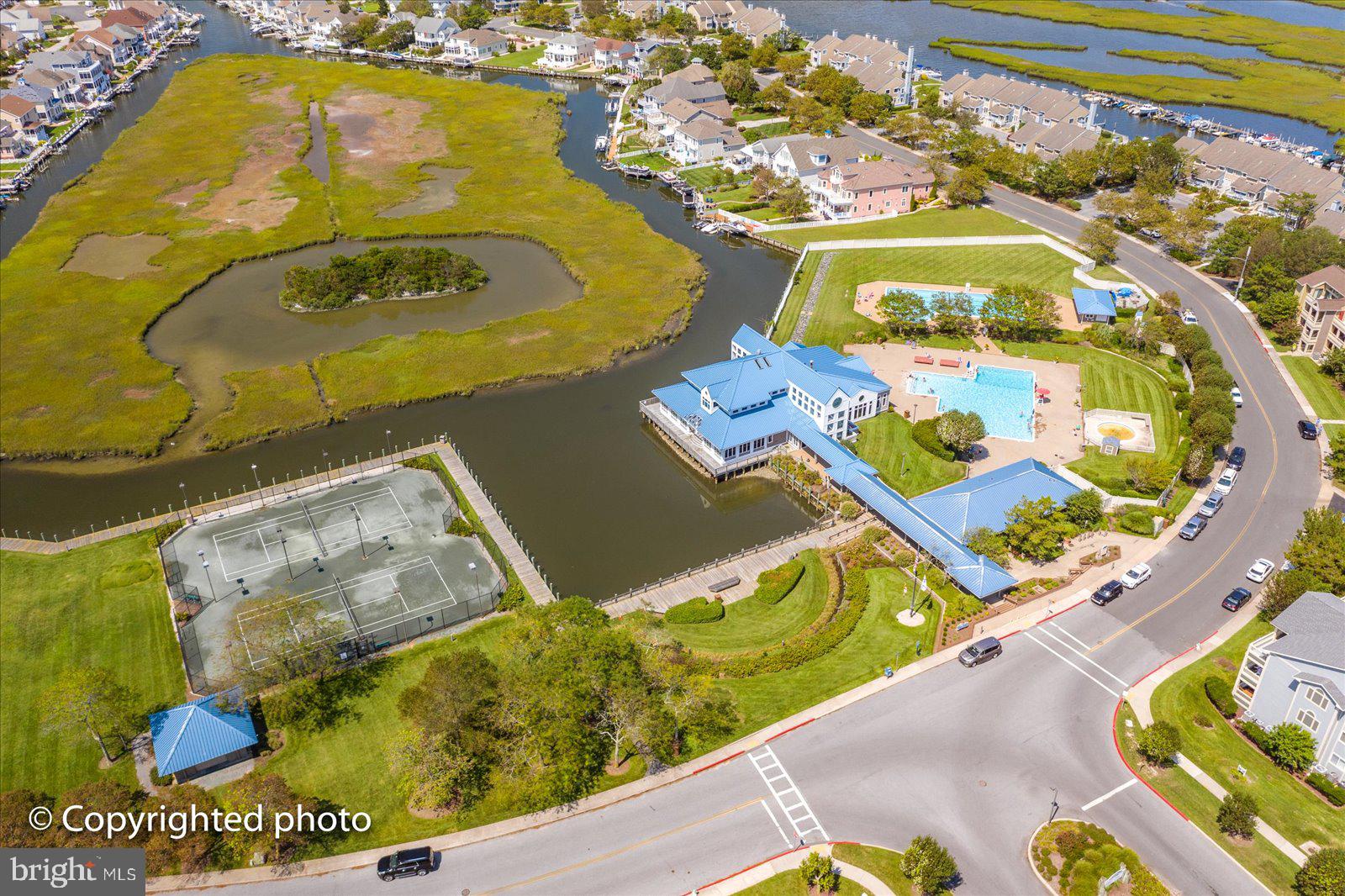 201 South Heron Drive, Unit 2D Ocean City, MD 21842 - Photo 40 of 61 Heron Harbour community amenities