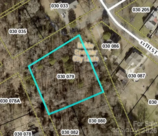 $29,000 | 0 Yadkin Avenue, Spencer, NC 28159