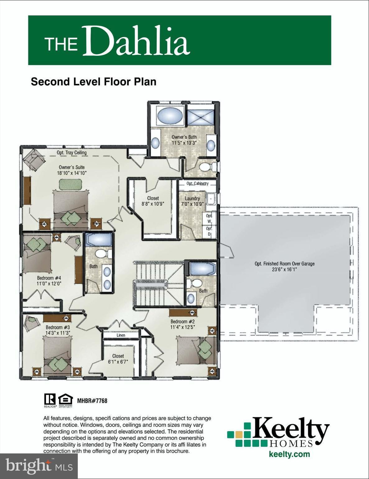 10803 White Trillium Road Perry Hall, MD 21128 - Photo 4 of 5 Interior (General)