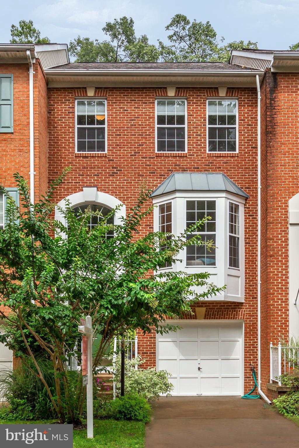 1205 Wild Hawthorn Way Reston, VA 20194 - Photo 1 of 53 Beautifully maintained garage Townhome