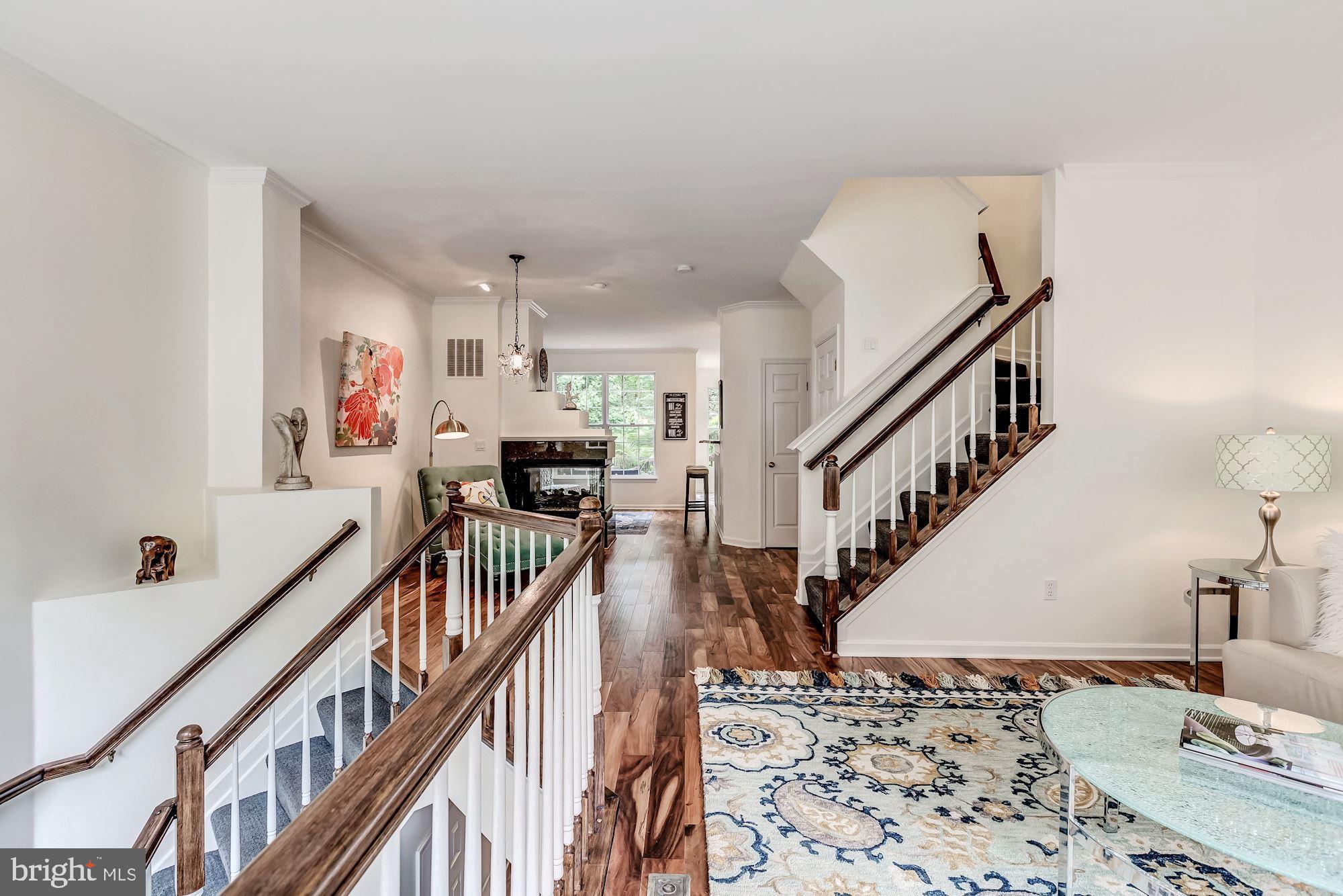 1205 Wild Hawthorn Way Reston, VA 20194 - Photo 53 of 53 Open Floor plan allows for creativity with design