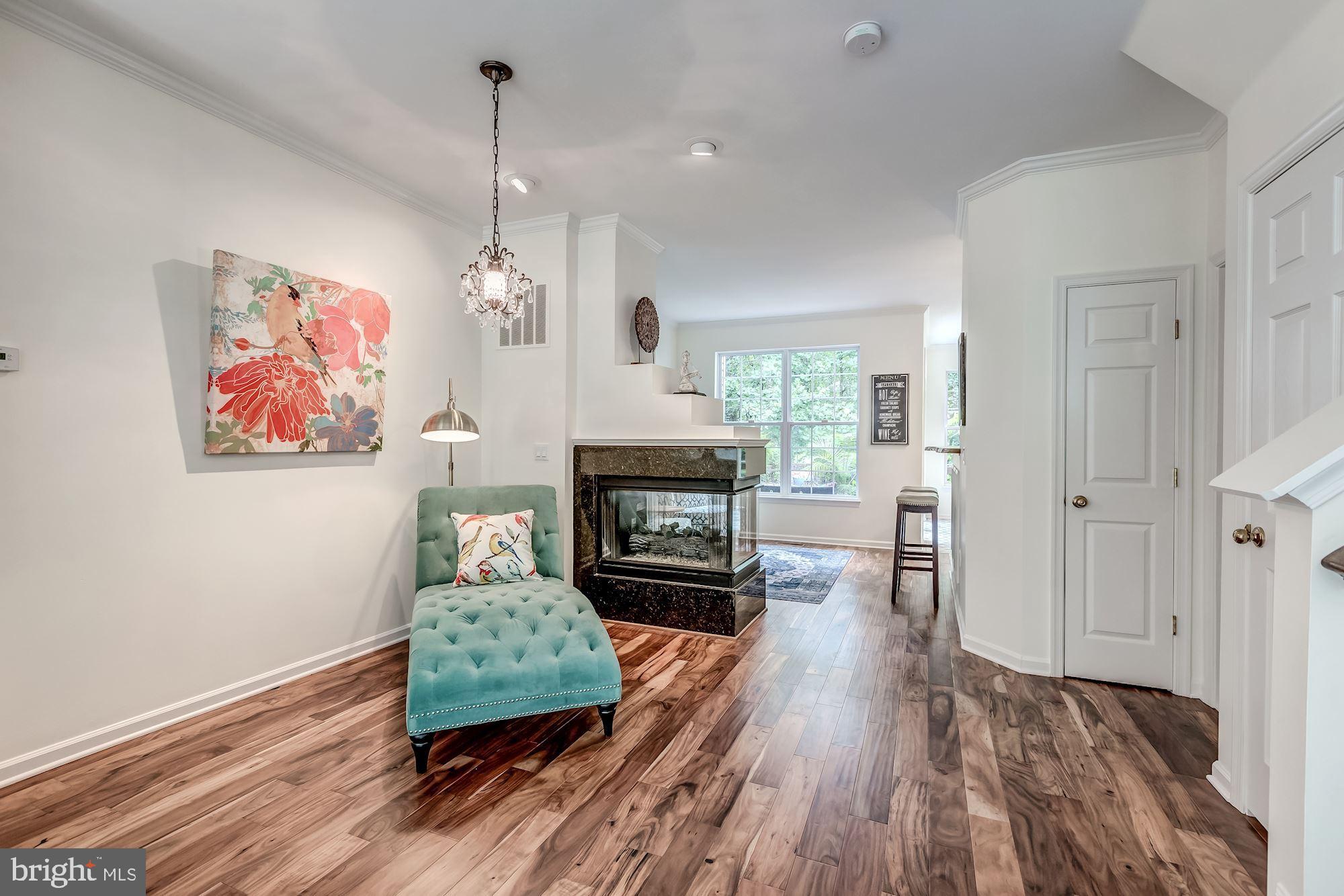 1205 Wild Hawthorn Way Reston, VA 20194 - Photo 12 of 53 Reading area can be used as a DR
