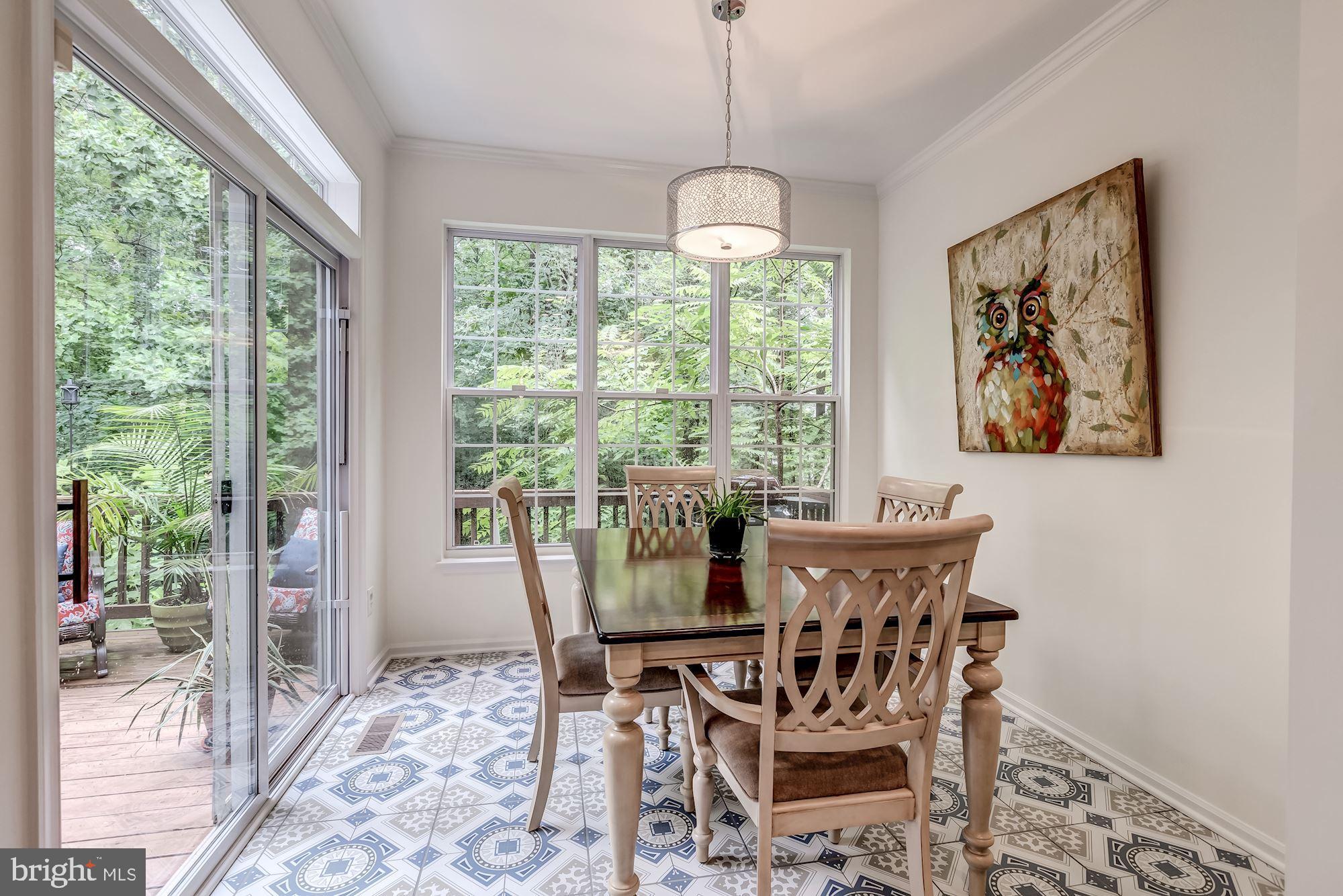 1205 Wild Hawthorn Way Reston, VA 20194 - Photo 23 of 53 Spacious DR is ready for entertaining
