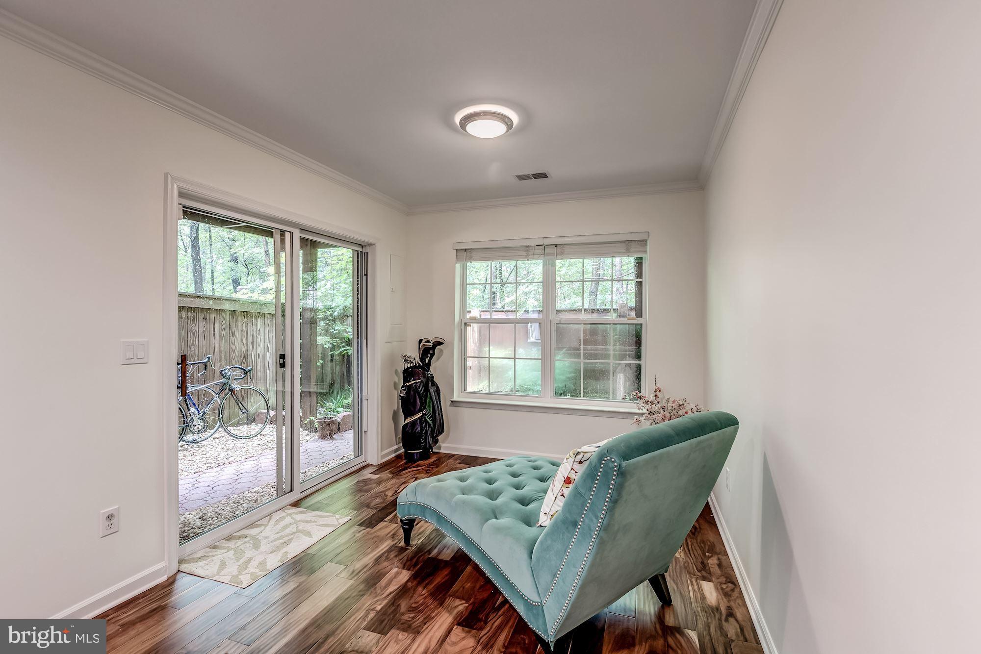 1205 Wild Hawthorn Way Reston, VA 20194 - Photo 48 of 53 Walk-out area of lower Level
