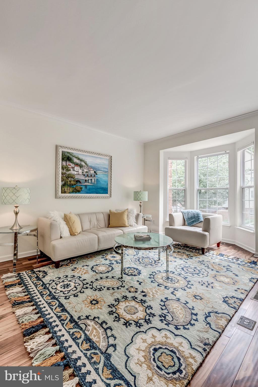 1205 Wild Hawthorn Way Reston, VA 20194 - Photo 10 of 53 Spacious Living Room is perfect for entertaining