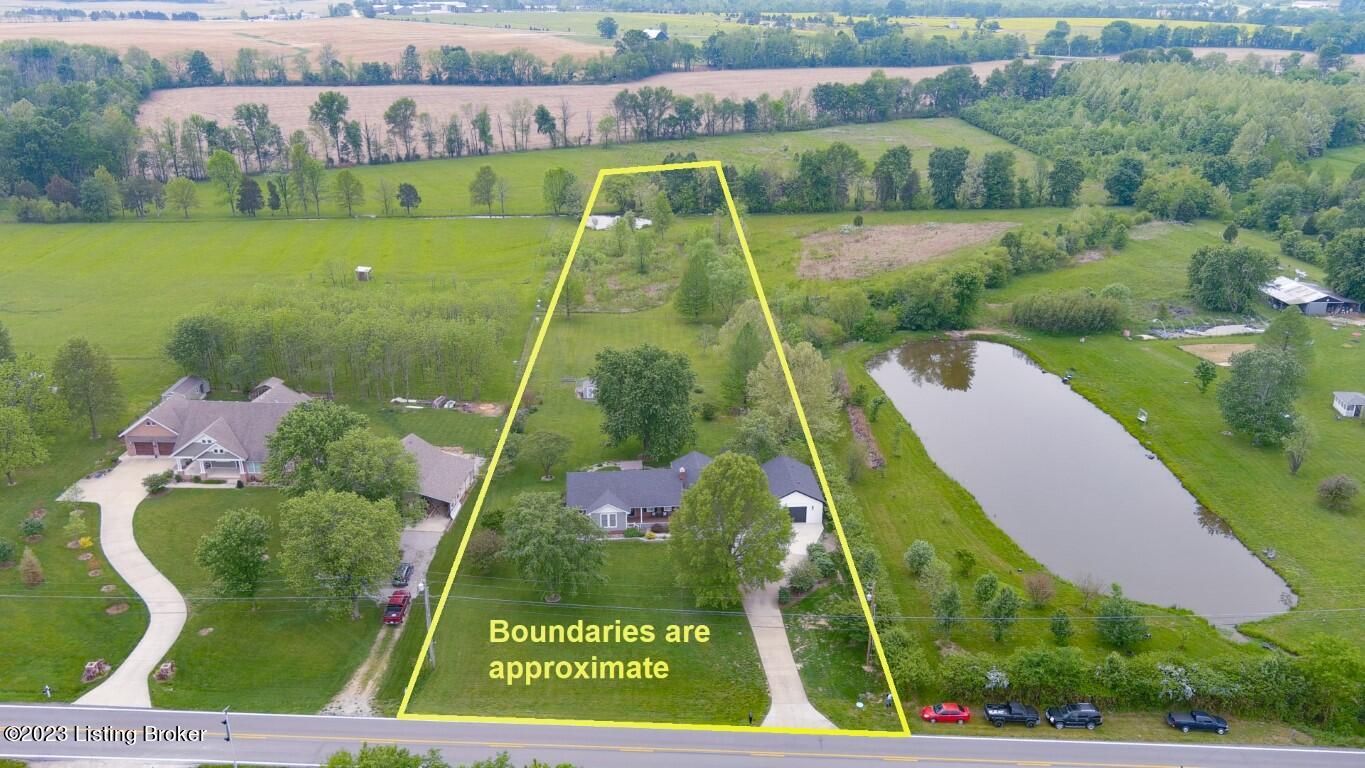 11365 Boston Road Boston, KY 40107 - Photo 2 of 93 boundaries are approximate
