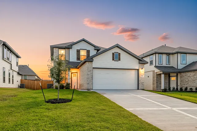 $319,548 | 11749 Whirlaway Drive, Willis, TX 77318