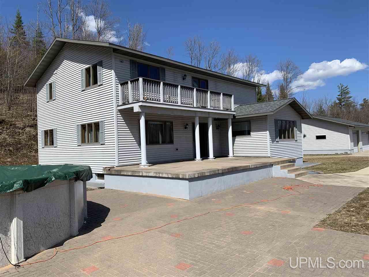 1541 County Rd Cl Ishpeming, MI 49849 - Photo 1 of 34