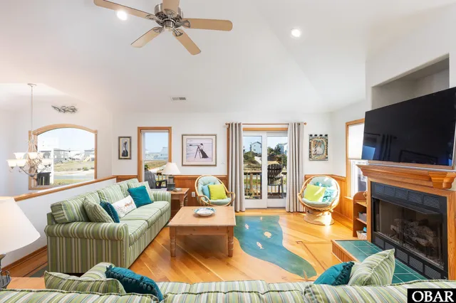 $1,359,000 | 8820 South Old Oregon Inlet Road, Nags Head, NC 27959