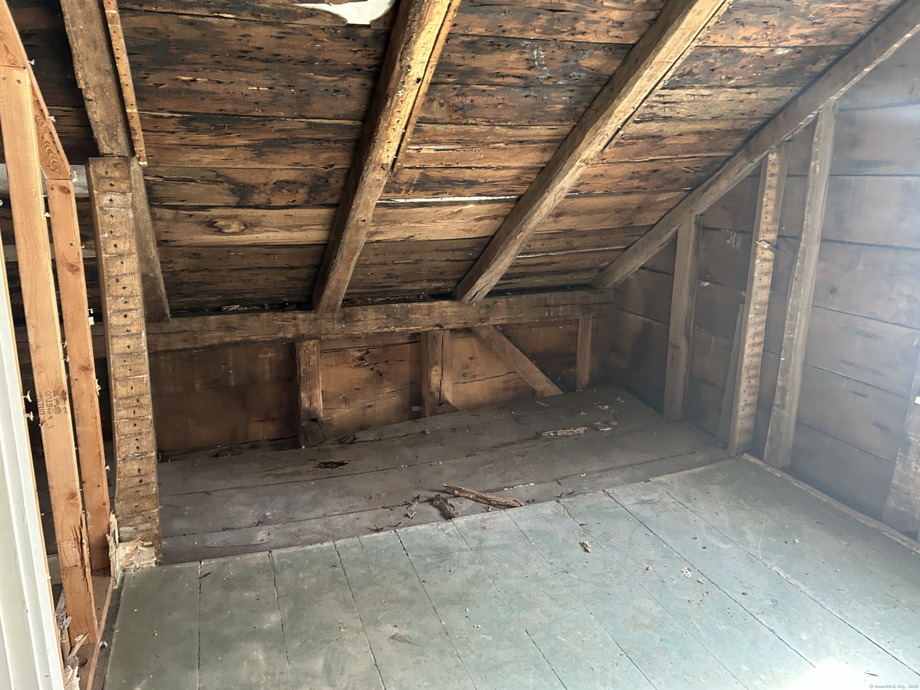 297 Main Street Hampton, CT 06247 - Photo 5 of 16 a view of basement