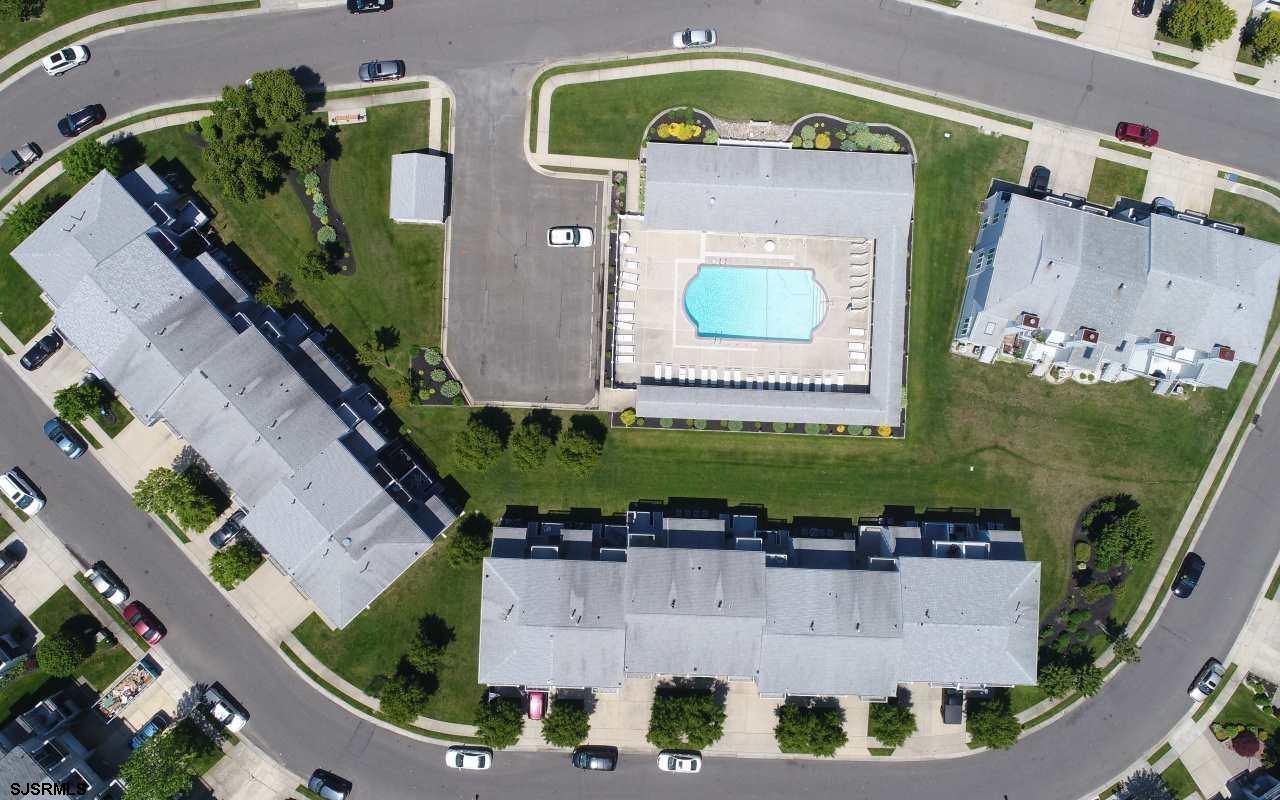 66 Sailfish Drive Brigantine, NJ 08203 - Photo 3 of 24 an aerial view of a house