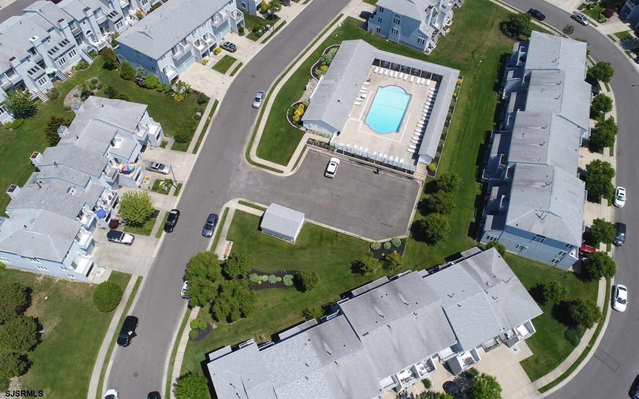 66 Sailfish Drive Brigantine, NJ 08203 - Photo 4 of 24 an aerial view of a house