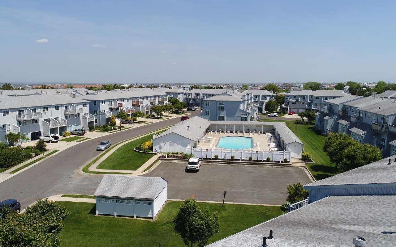 66 Sailfish Drive Brigantine, NJ 08203 - Photo 5 of 24 an aerial view of a house with outdoor space