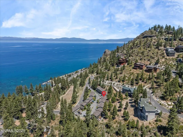 $785,000 | 1310 Cave Rock Drive, Unit A, Glenbrook, NV 89413