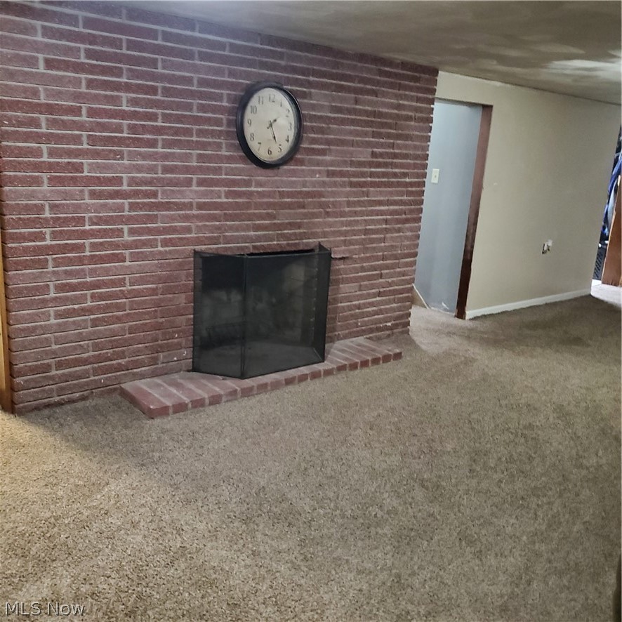 8530 Banner Lane Parma, OH 44129 - Photo 11 of 19 Basement