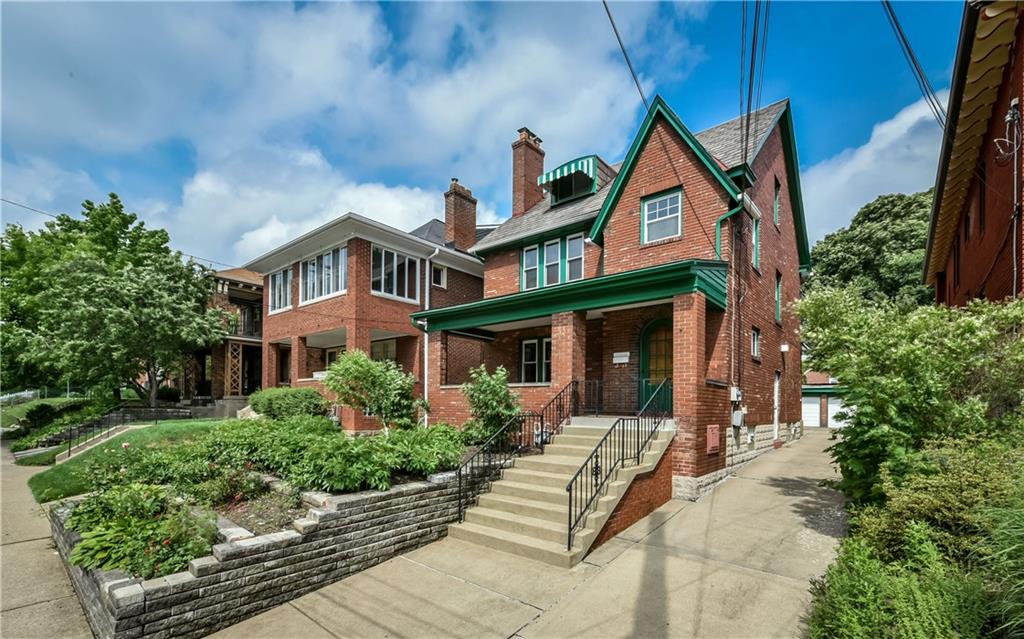 355 Gross Street Pittsburgh, PA 15224 - Photo 24 of 25 All brick home