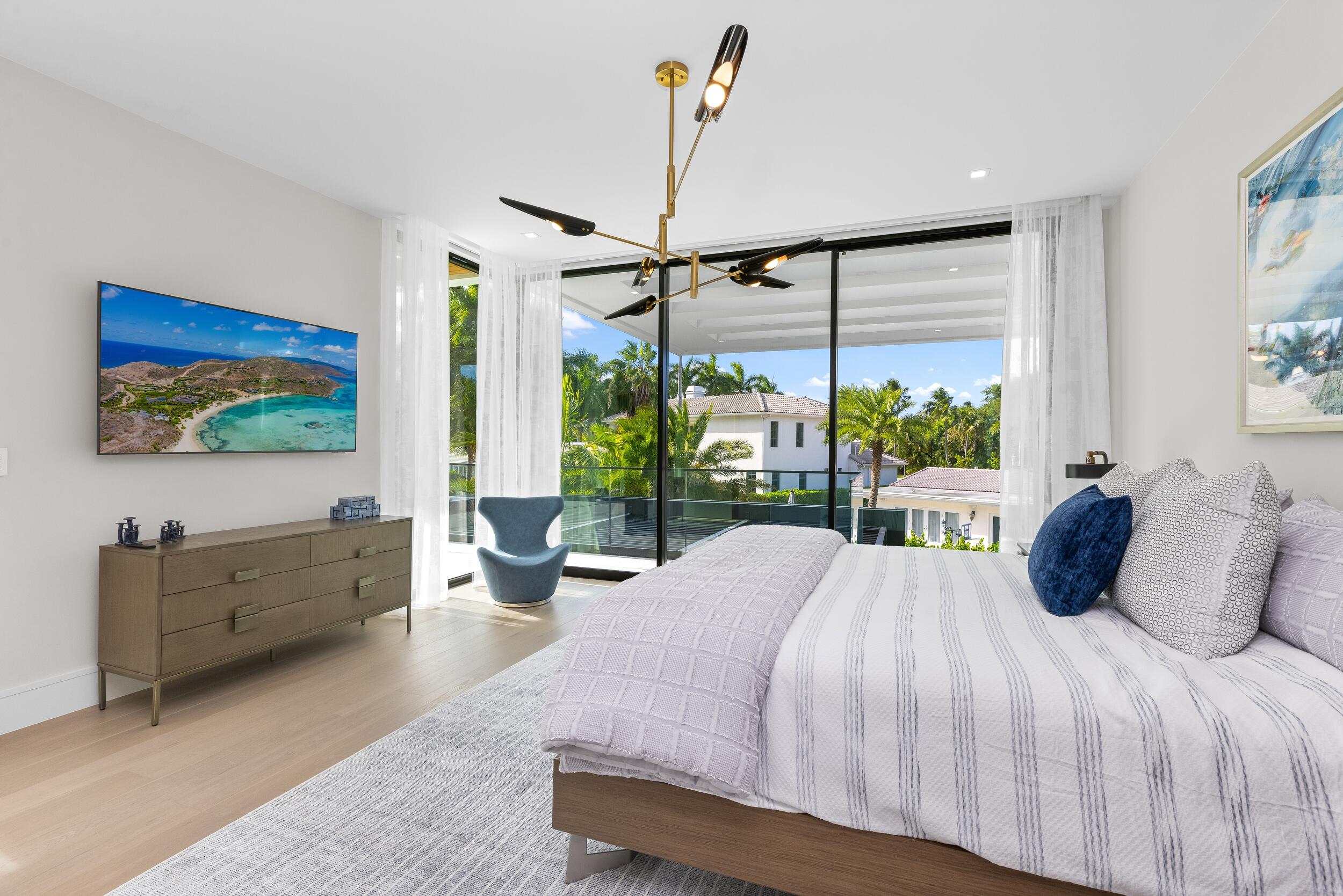 217 Thatch Palm Drive Boca Raton, FL 33432 - Photo 62 of 78 Guest Bed