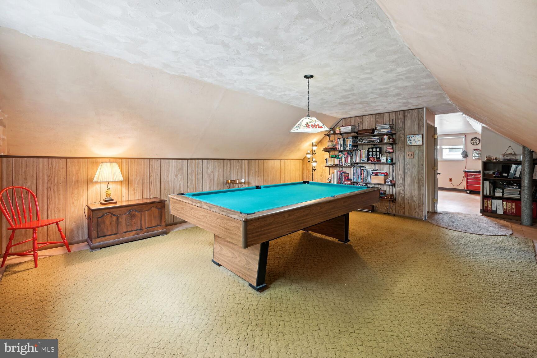 217 Johnson Road Blackwood, NJ 08012 - Photo 23 of 26 Pool table included