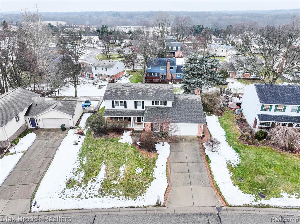 1424 Deerhurst Lane Rochester Hills, MI 48307 - Photo 57 of 74