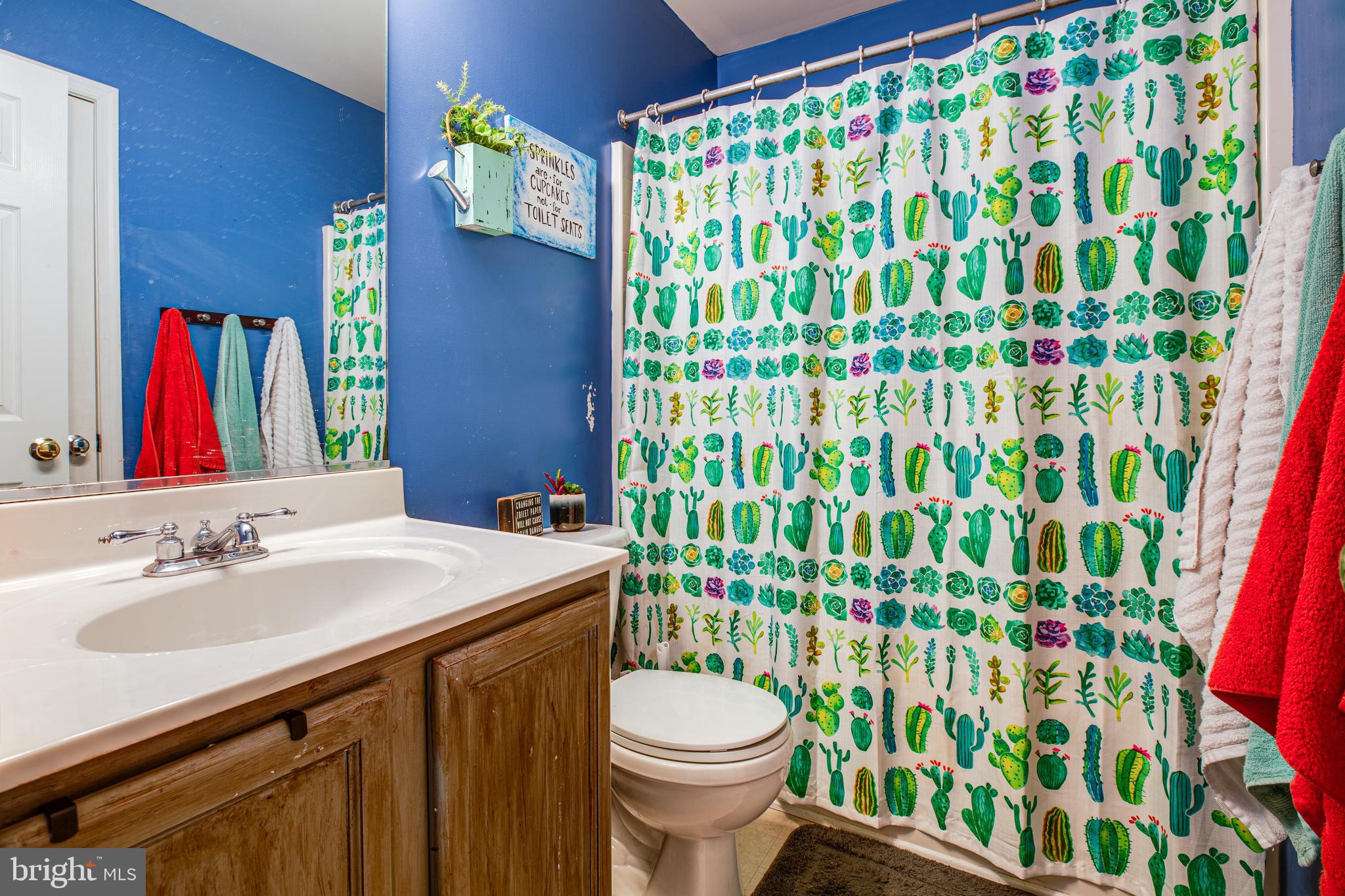 1097 Branch Road Ruther Glen, VA 22546 - Photo 16 of 30 Hall full bath