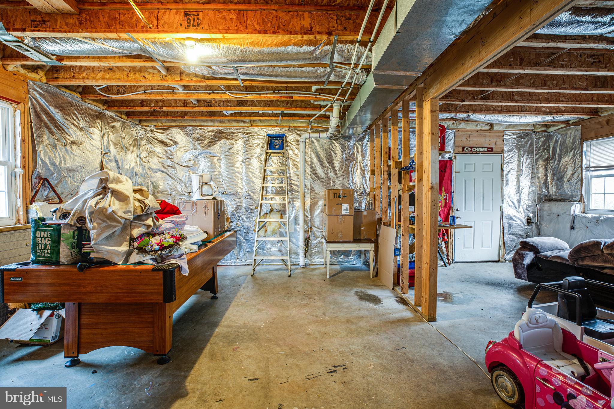 1097 Branch Road Ruther Glen, VA 22546 - Photo 18 of 30 Storage/potential 4th bedroom