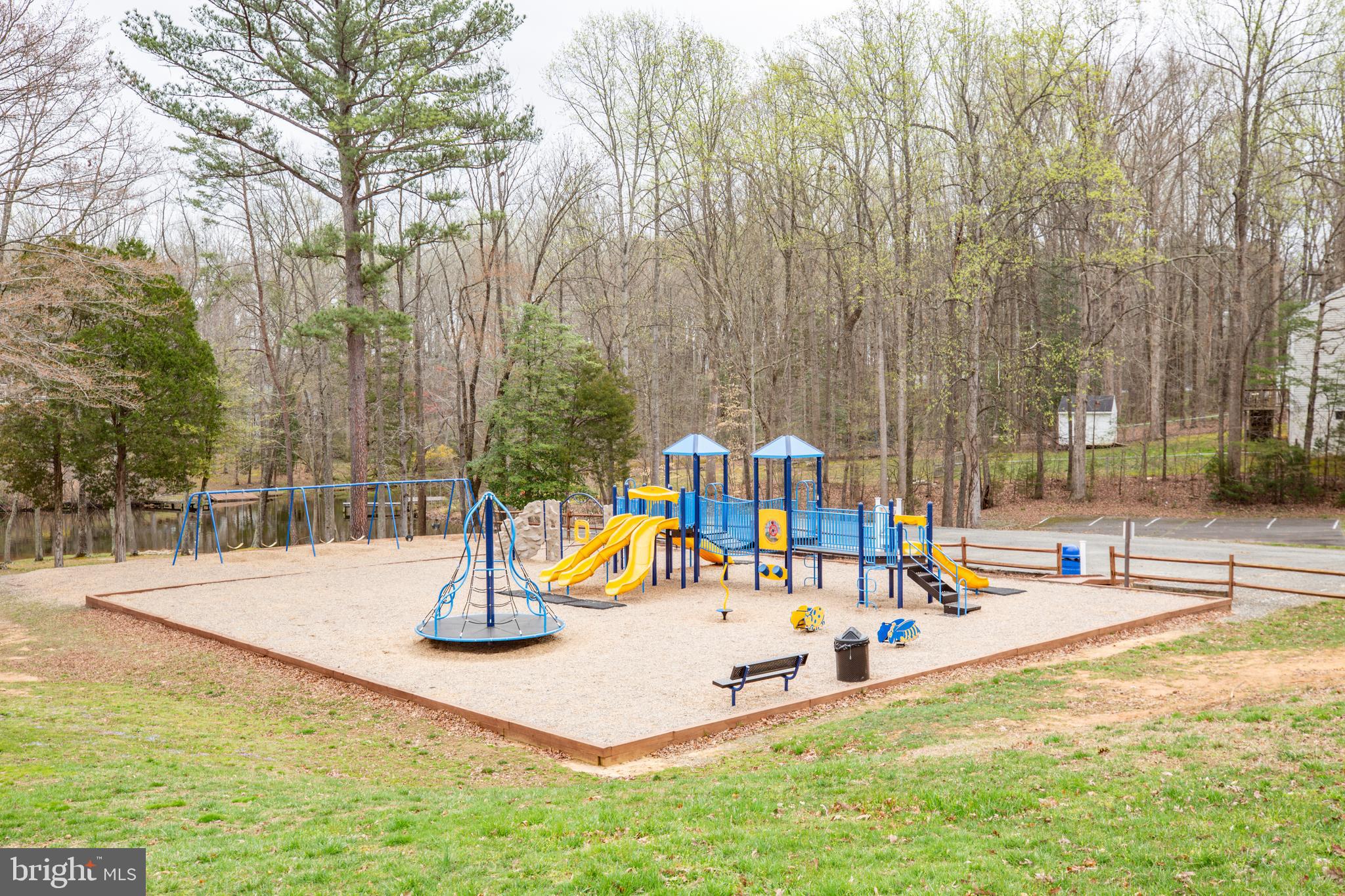 1097 Branch Road Ruther Glen, VA 22546 - Photo 27 of 30 Tot lot/playground