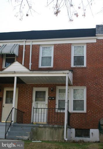 3705 Clarenell Road Baltimore, MD 21229 - Photo 14 of 14 Exterior (General)