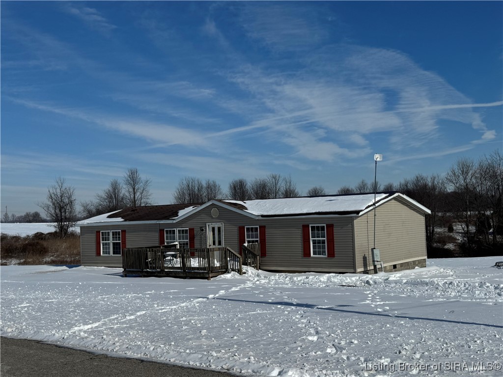 2293 North Quaker Road Salem, IN 47167 - Photo 2 of 4
