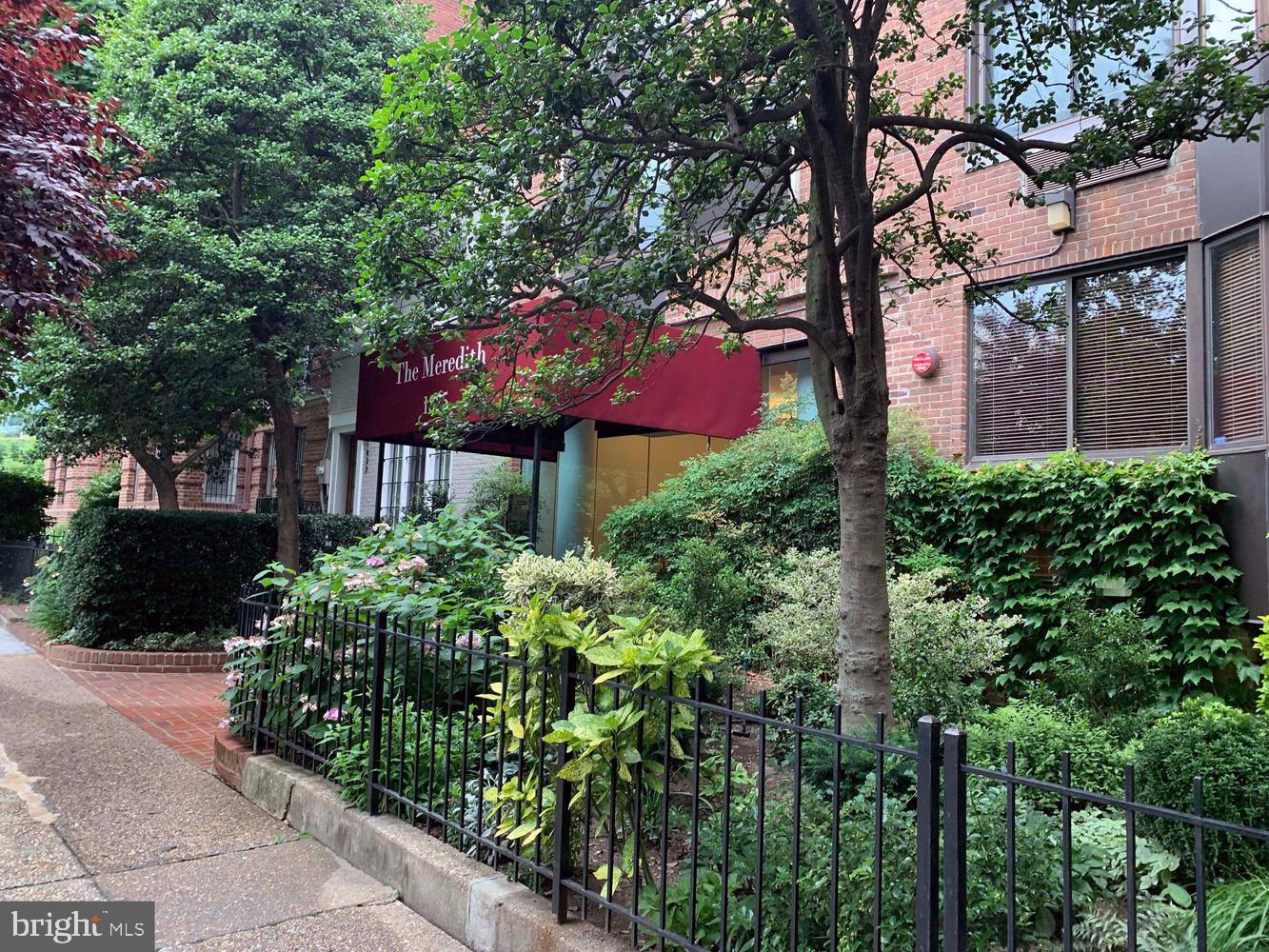 1825 T Street Northwest, Unit 303 Washington, DC 20009 - Photo 1 of 16 Welcome to The Meredith!