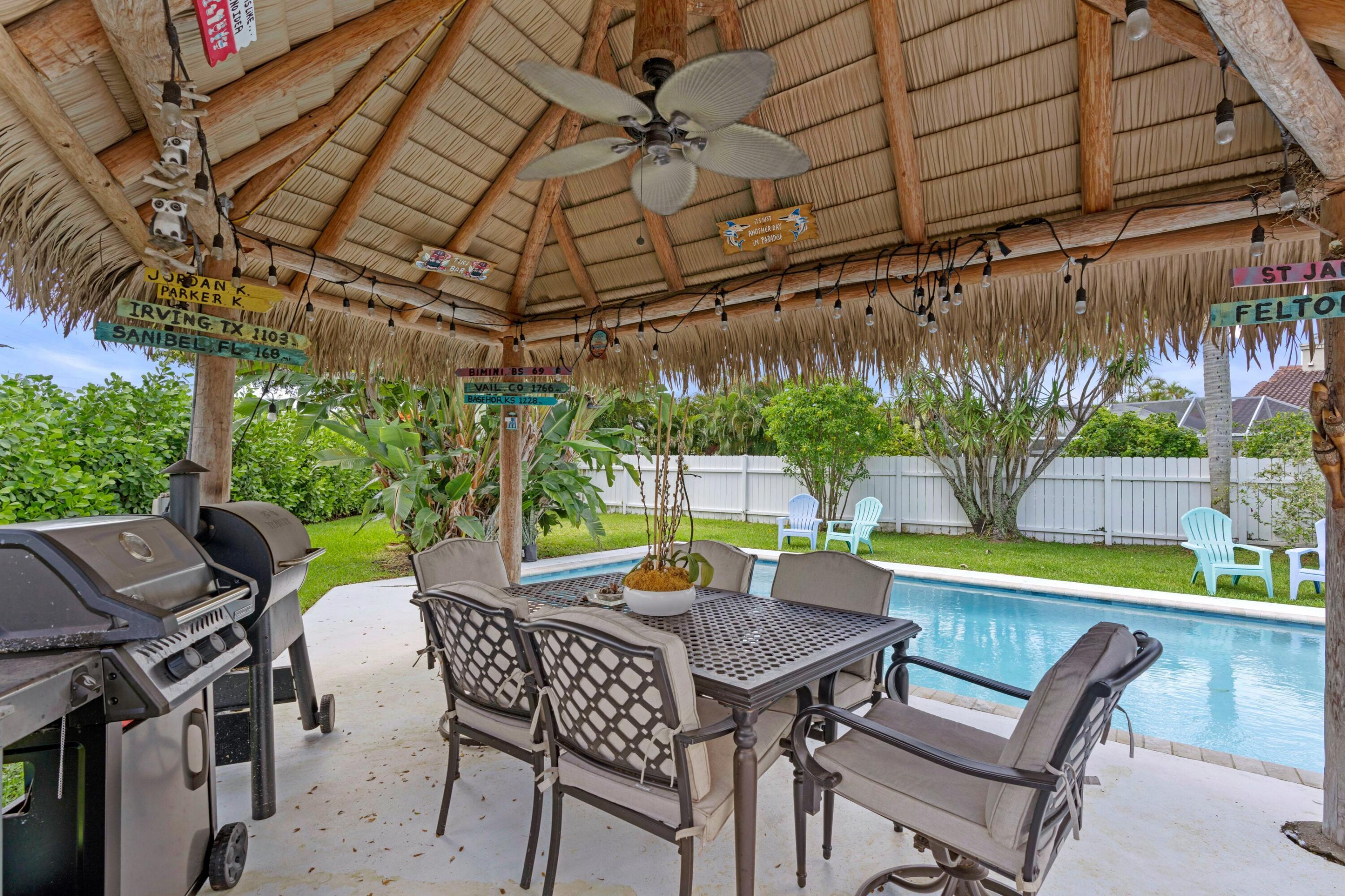 6910 Northwest 2nd Terrace Boca Raton, FL 33487 - Photo 24 of 49 Cabana