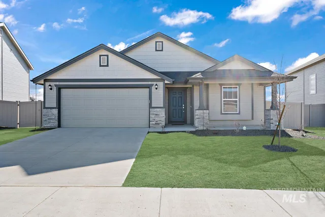 $420,760 | 19360 Snowyside Way, Caldwell, ID 83605