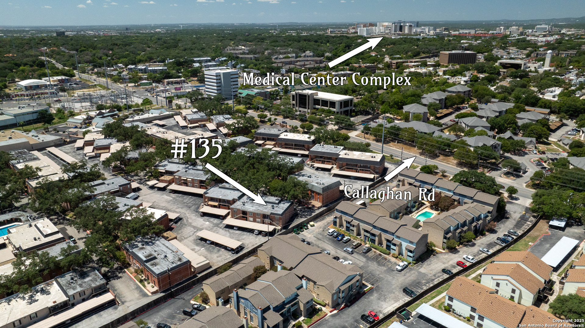 7500 Callaghan Road, Unit 135 San Antonio, TX 78229 - Photo 31 of 33