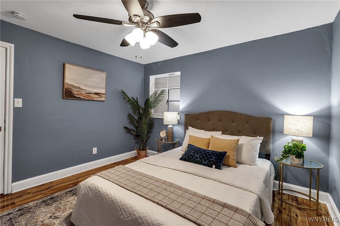 334 South Forest Road Amherst, NY 14221 - Photo 11 of 44 Single family - bedroom 1