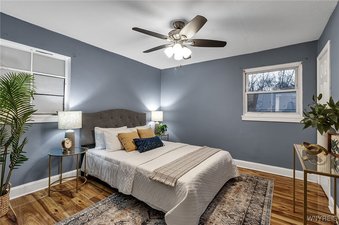 334 South Forest Road Amherst, NY 14221 - Photo 12 of 44 Single family - bedroom 1