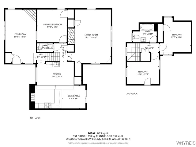 $499,900 | 334 South Forest Road, Amherst, NY 14221