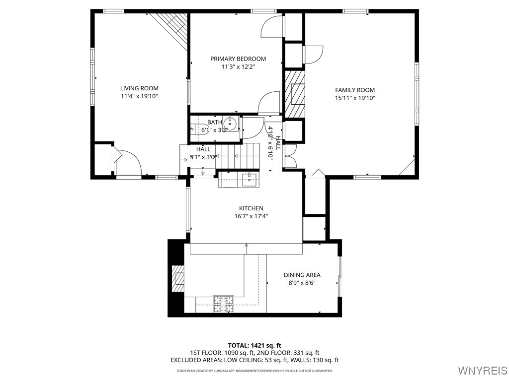 334 South Forest Road Amherst, NY 14221 - Photo 24 of 44 Single family - 1st floor