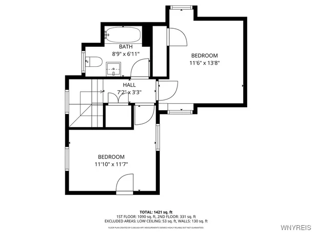 $499,900 | 334 South Forest Road, Amherst, NY 14221
