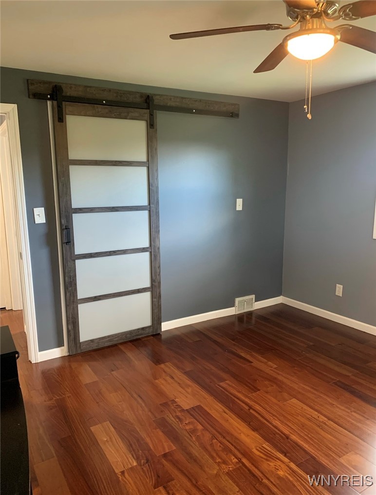 334 South Forest Road Amherst, NY 14221 - Photo 41 of 44 Client photo - upper unit bedroom