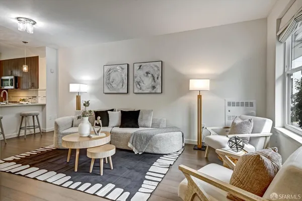 $4,500 | 268 A Friedell Street, San Francisco, CA 94124