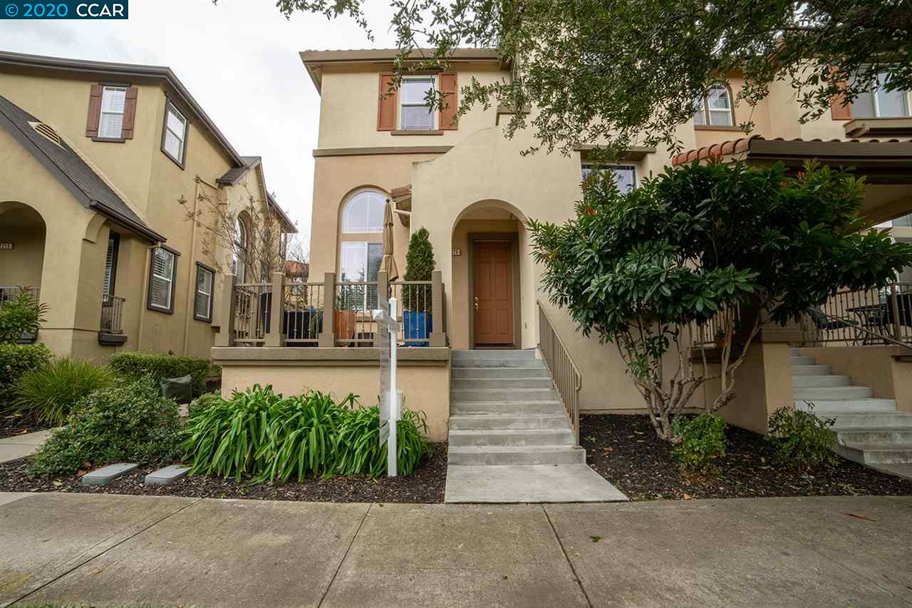 2225 Watermill Road San Ramon, CA 94582 - Photo 1 of 1 a front view of a house with a garden