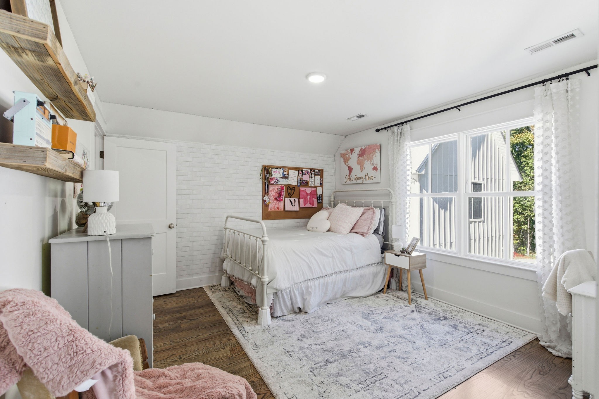 5616 Pinewood Road Franklin, TN 37064 - Photo 42 of 82 a bedroom with a bed and a window