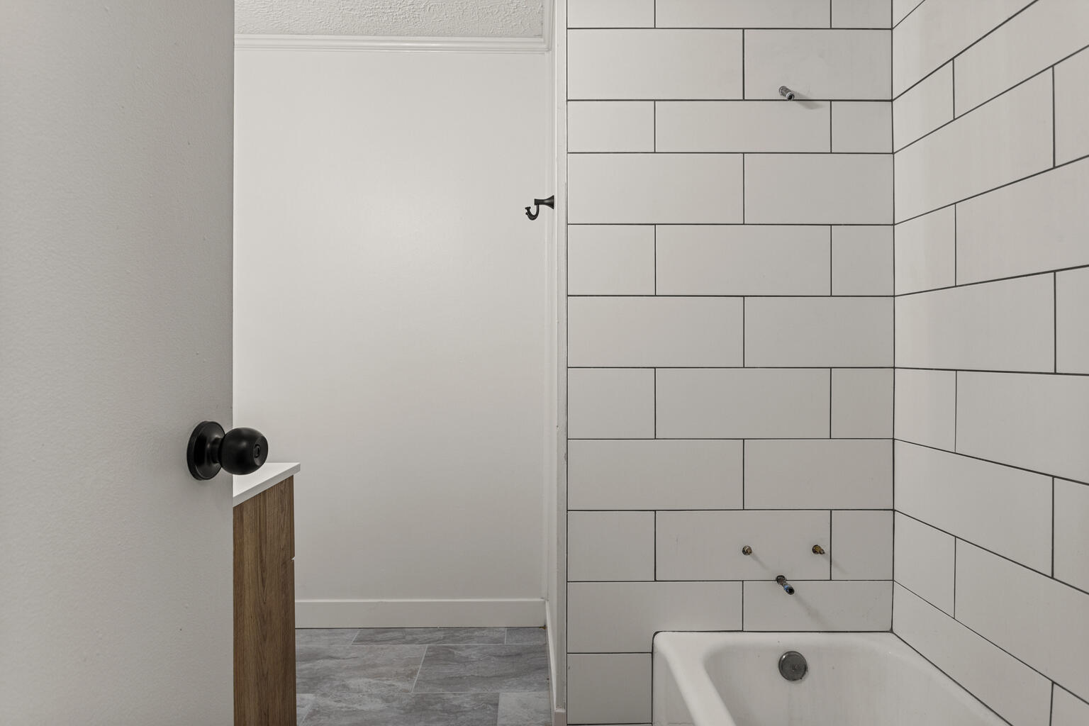 1802 Meadow Drive Champaign, IL 61821 - Photo 18 of 30 a bathroom with a shower