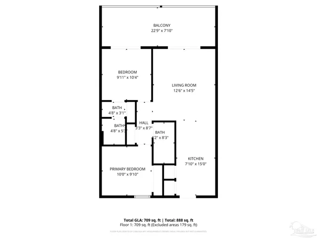 $410,000 | 16310 Perdido Key Drive, Unit 9B, Pensacola, FL 32507