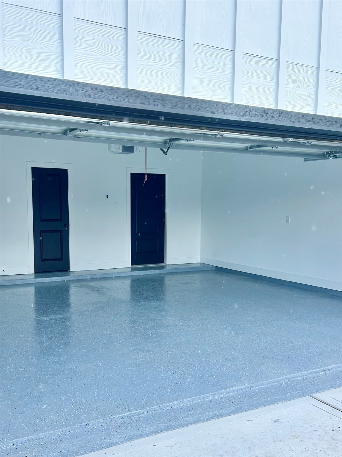 8136 Chateau Street Houston, TX 77028 - Photo 30 of 33 a kitchen with a sink and cabinets
