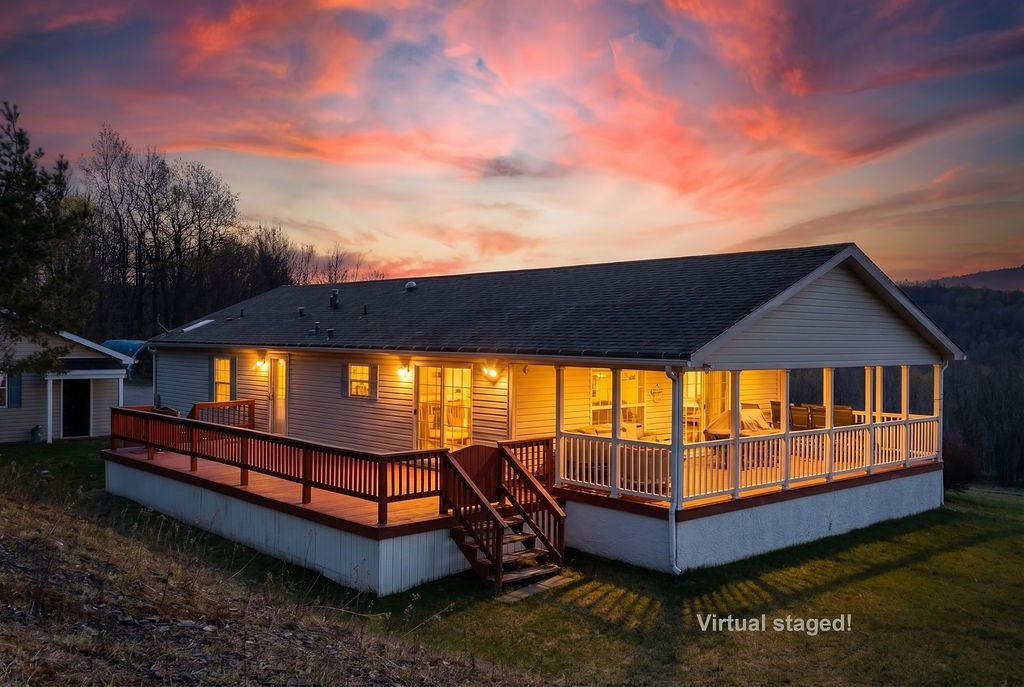 686 Campbell Estates Road Franklin, NY 13775 - Photo 32 of 48